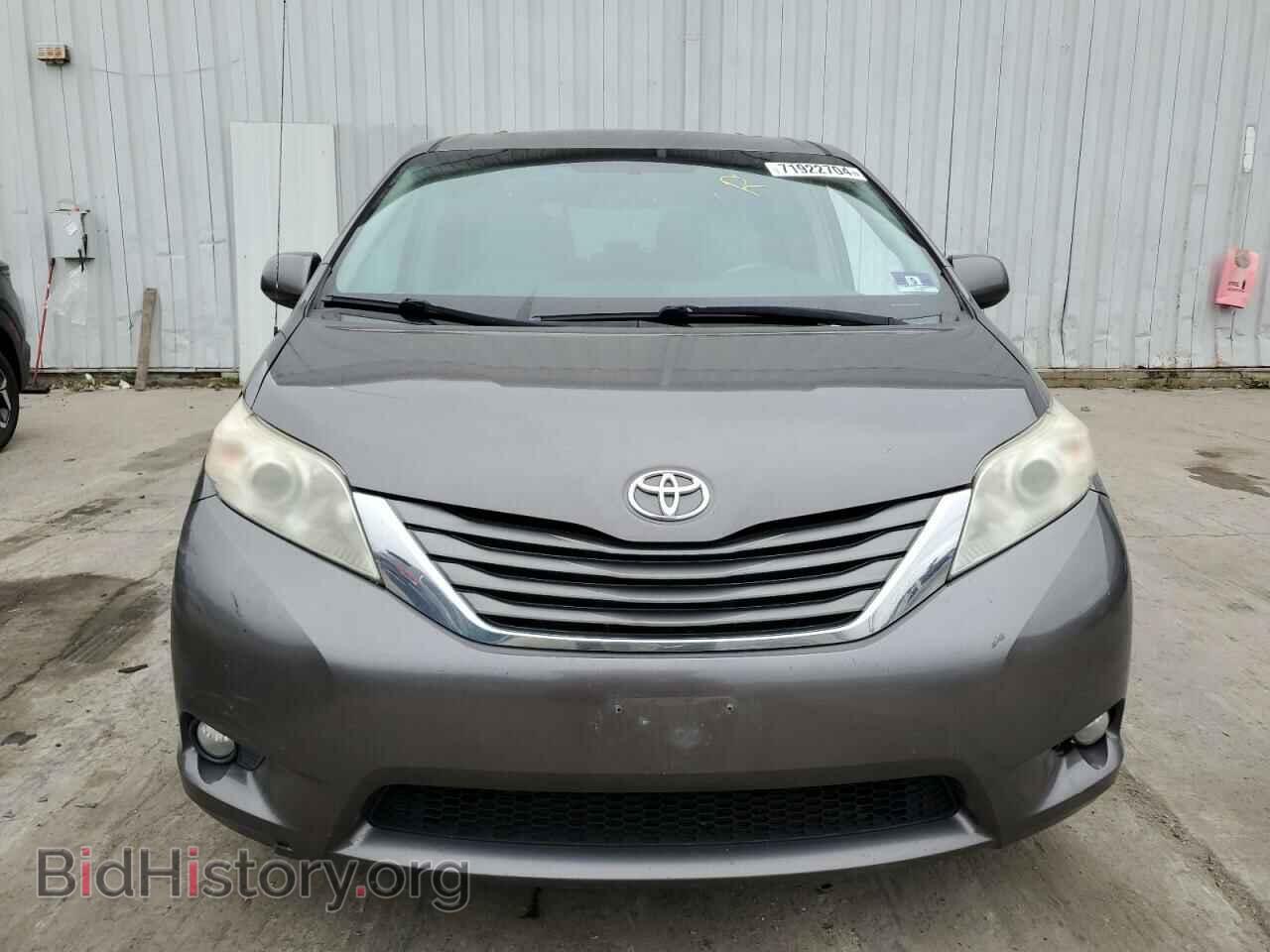 2011 TOYOTA All Models - VIN: 5TDYK3DC5BS142038 - Фото 5