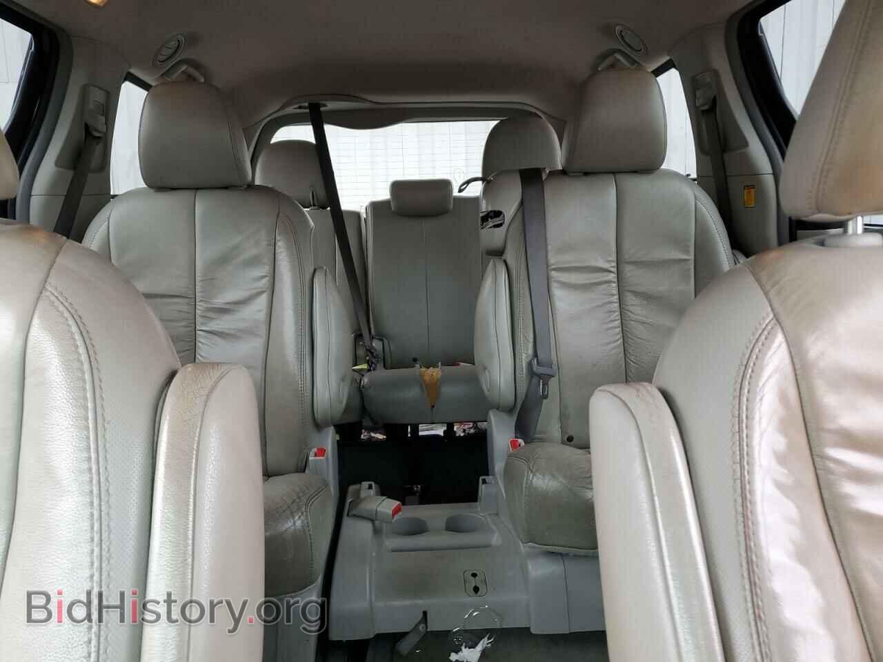 2011 TOYOTA All Models - VIN: 5TDYK3DC5BS142038 - Фото 10