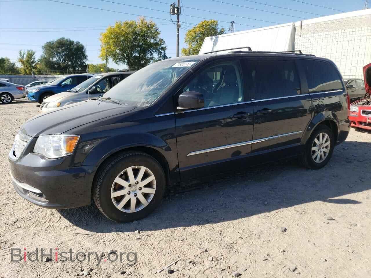 Фотография 2C4RC1BG3ER277575 - CHRYSLER MINIVAN 2014