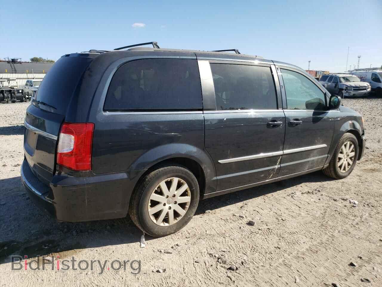 2014 CHRYSLER MINIVAN - VIN: 2C4RC1BG3ER277575 - Фото 3