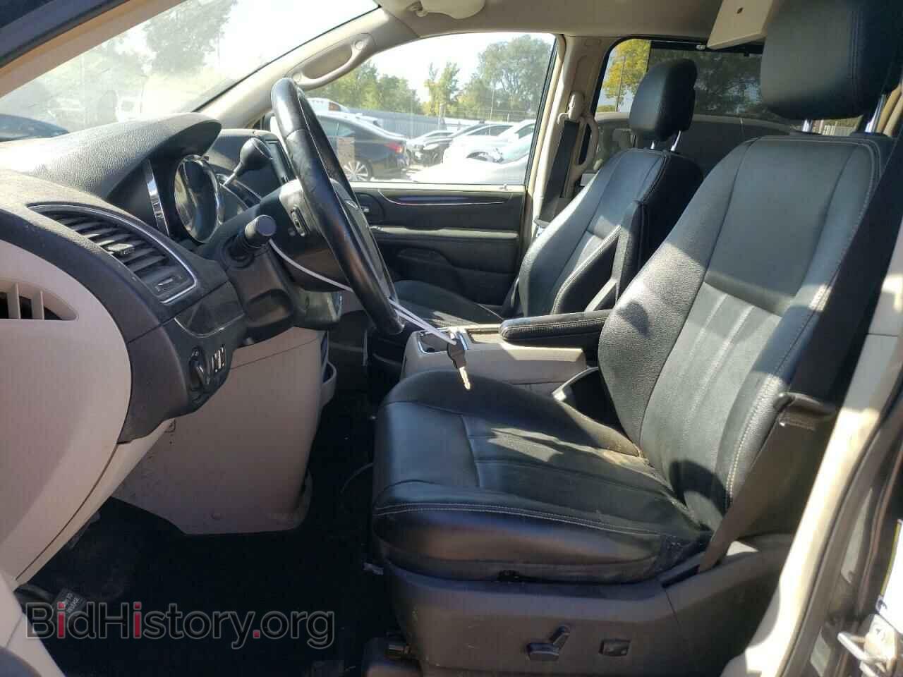 2014 CHRYSLER MINIVAN - VIN: 2C4RC1BG3ER277575 - Фото 7