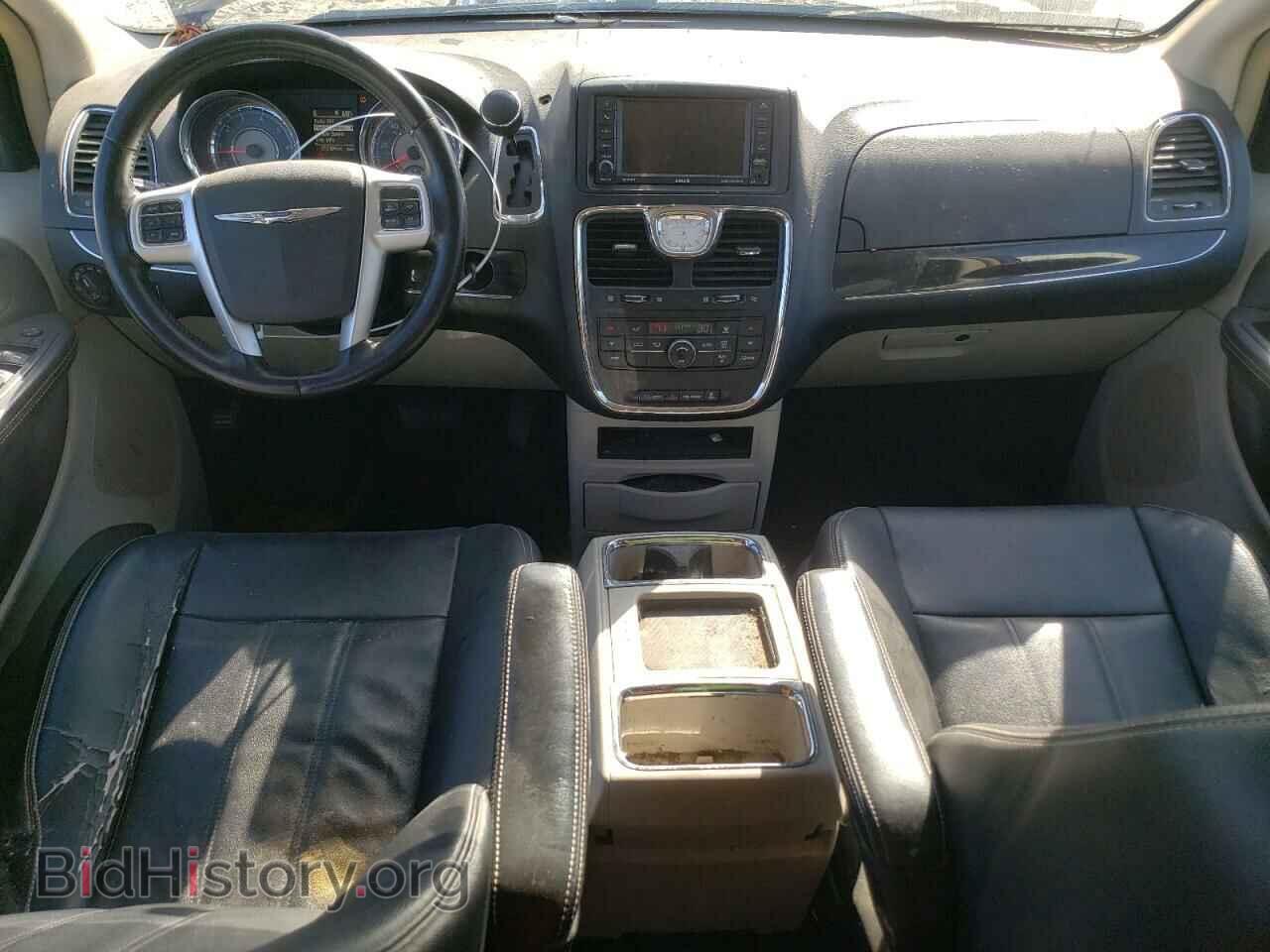 2014 CHRYSLER MINIVAN - VIN: 2C4RC1BG3ER277575 - Фото 8