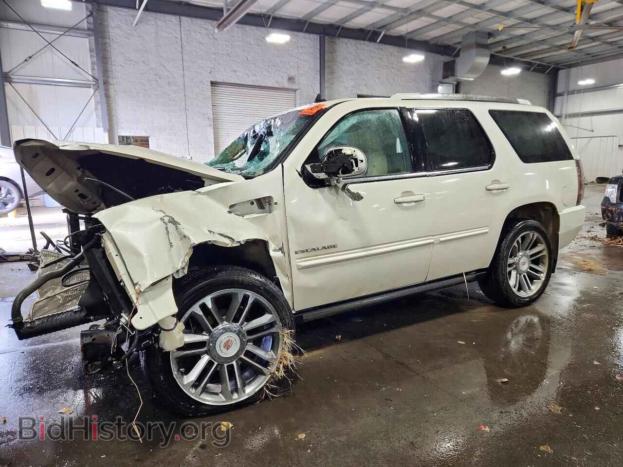 Фотография 1GYS4CEF0DR145045 - CADILLAC ESCALADE 2013
