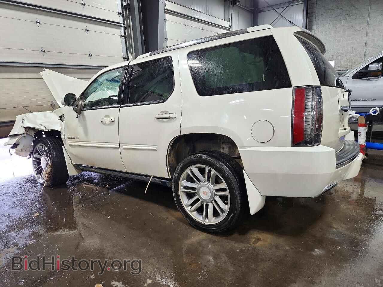 2013 CADILLAC ESCALADE - VIN: 1GYS4CEF0DR145045 - Photo 2