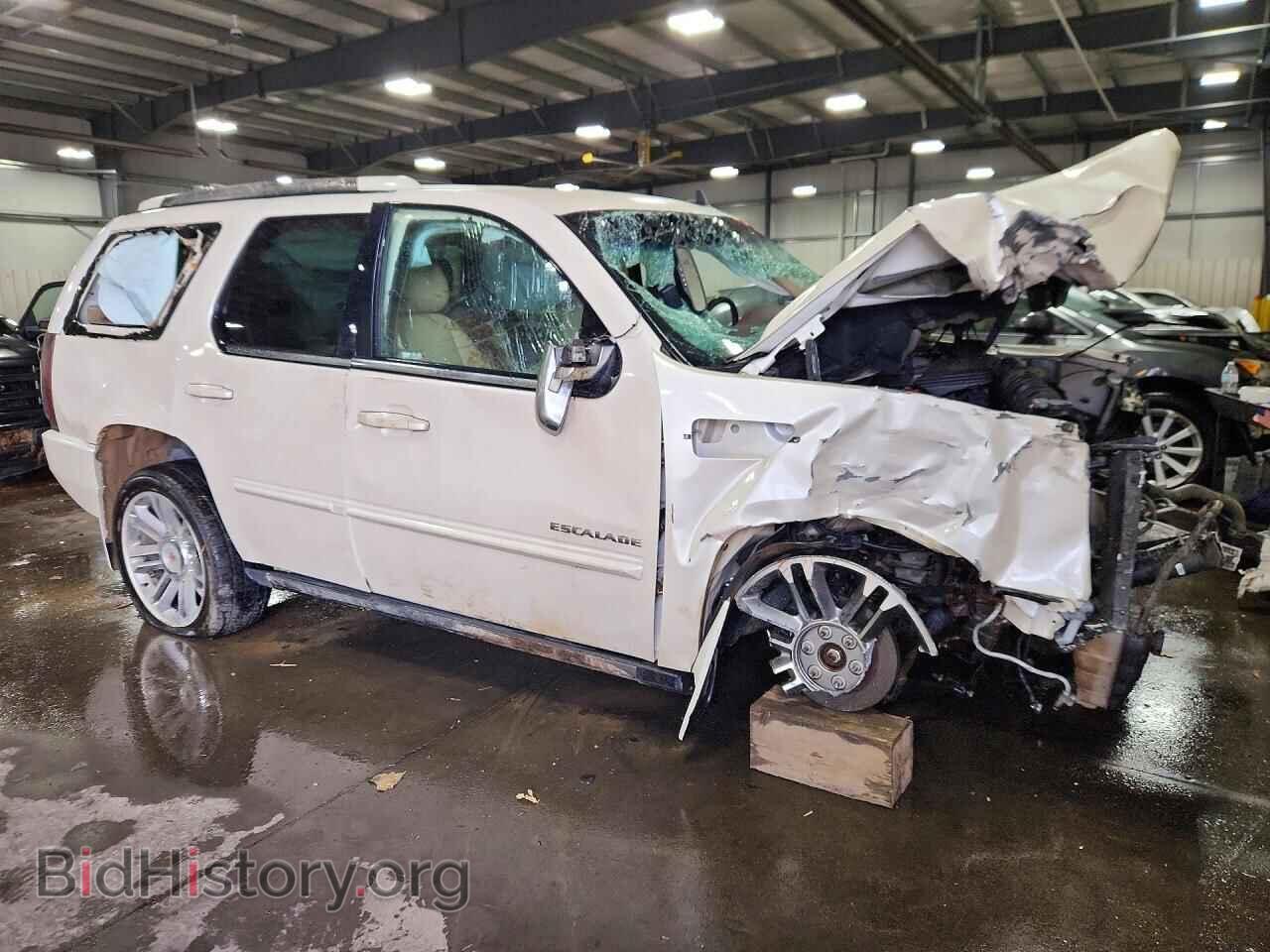 2013 CADILLAC ESCALADE - VIN: 1GYS4CEF0DR145045 - Photo 4