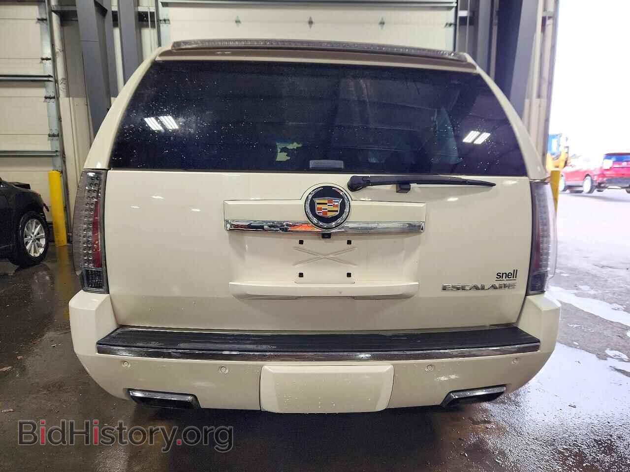 2013 CADILLAC ESCALADE - VIN: 1GYS4CEF0DR145045 - Photo 6