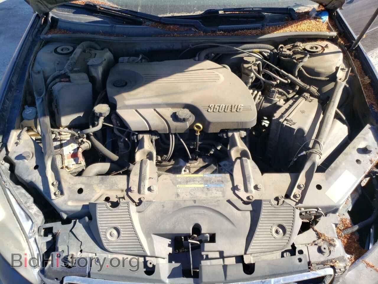 2007 CHEVROLET IMPALA - VIN: 2G1WB55K279409914 - Фото 11
