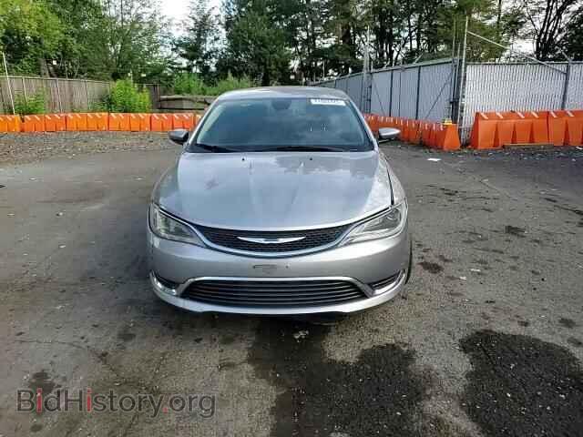 2015 CHRYSLER 200 - VIN: 1C3CCCAB7FN743969 - Фото 13