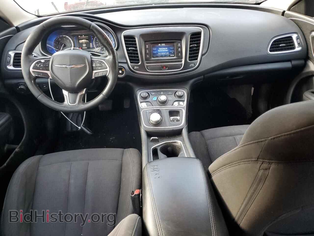 2015 CHRYSLER 200 - VIN: 1C3CCCAB7FN743969 - Фото 8