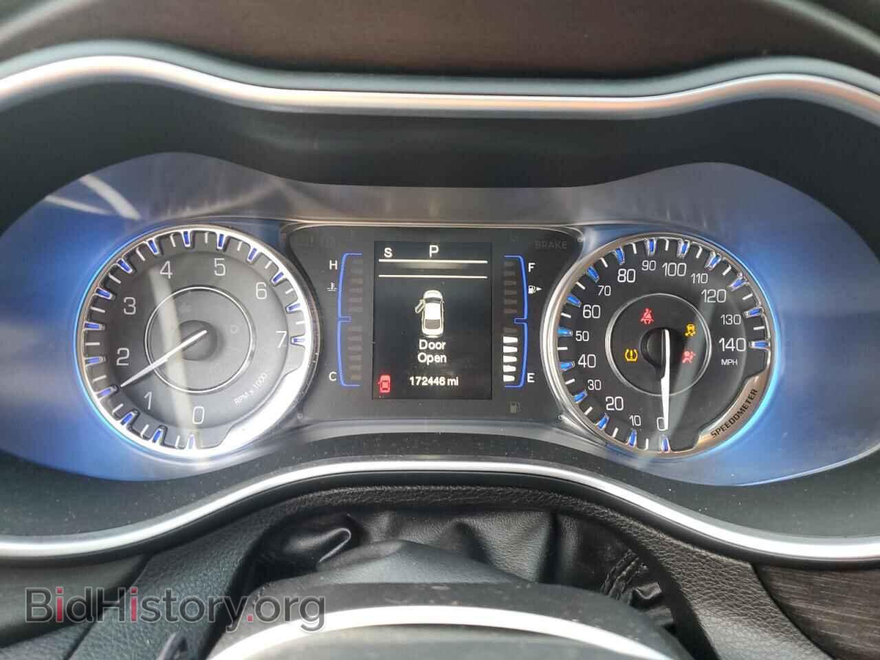 2015 CHRYSLER 200 - VIN: 1C3CCCAB7FN743969 - Фото 9