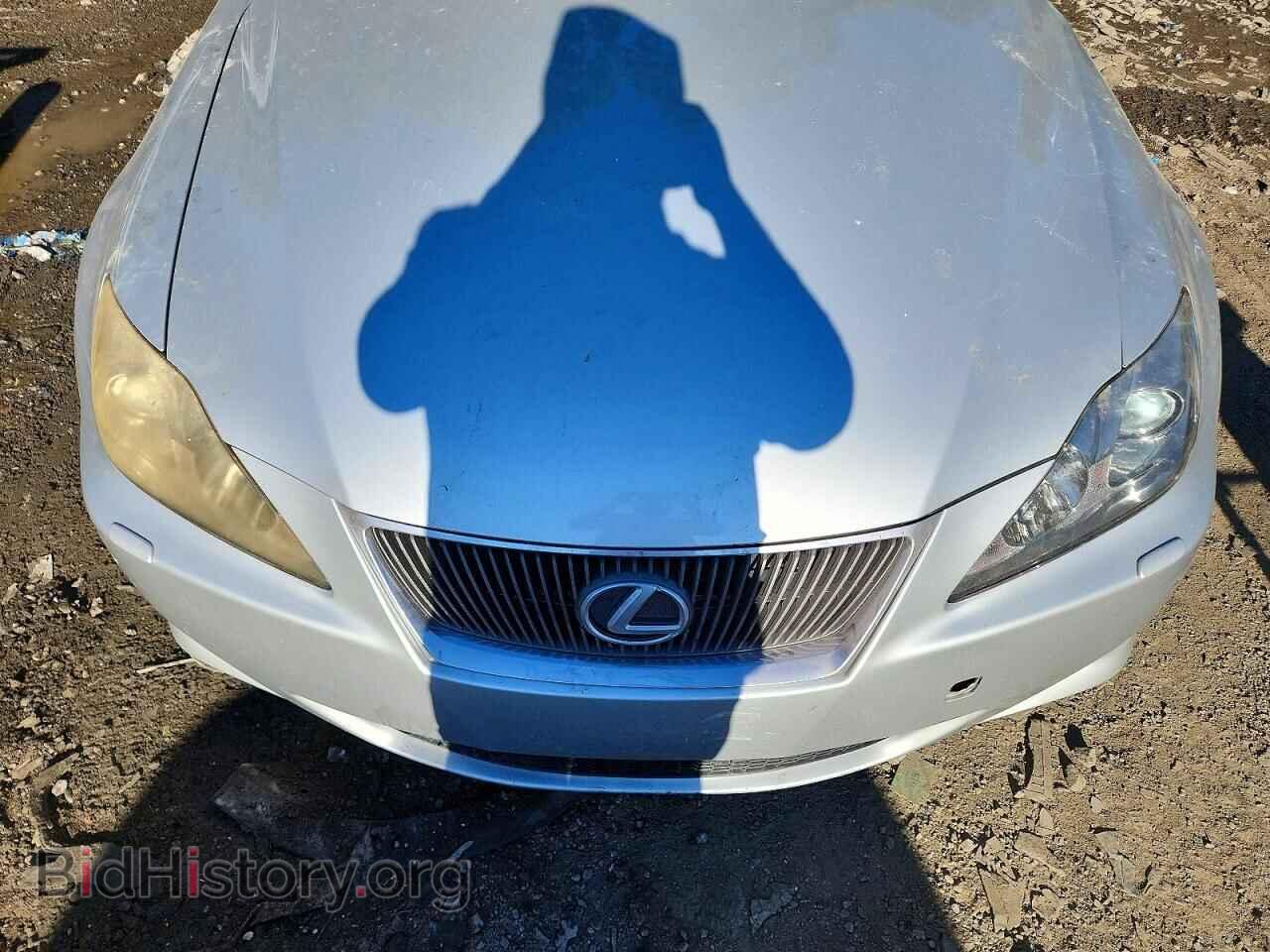 2006 LEXUS IS - VIN: JTHBE262462000853 - Фото 11