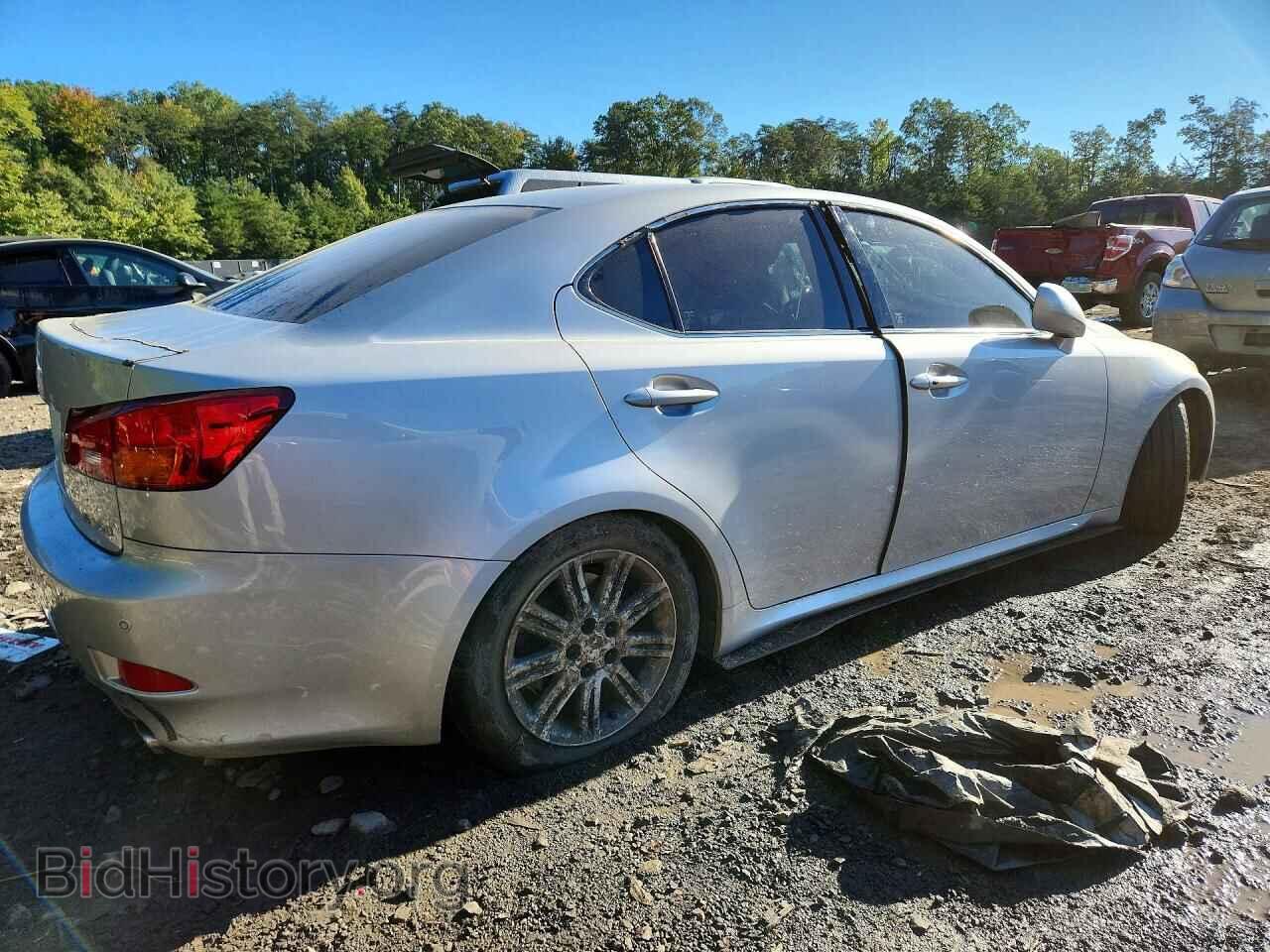2006 LEXUS IS - VIN: JTHBE262462000853 - Фото 3