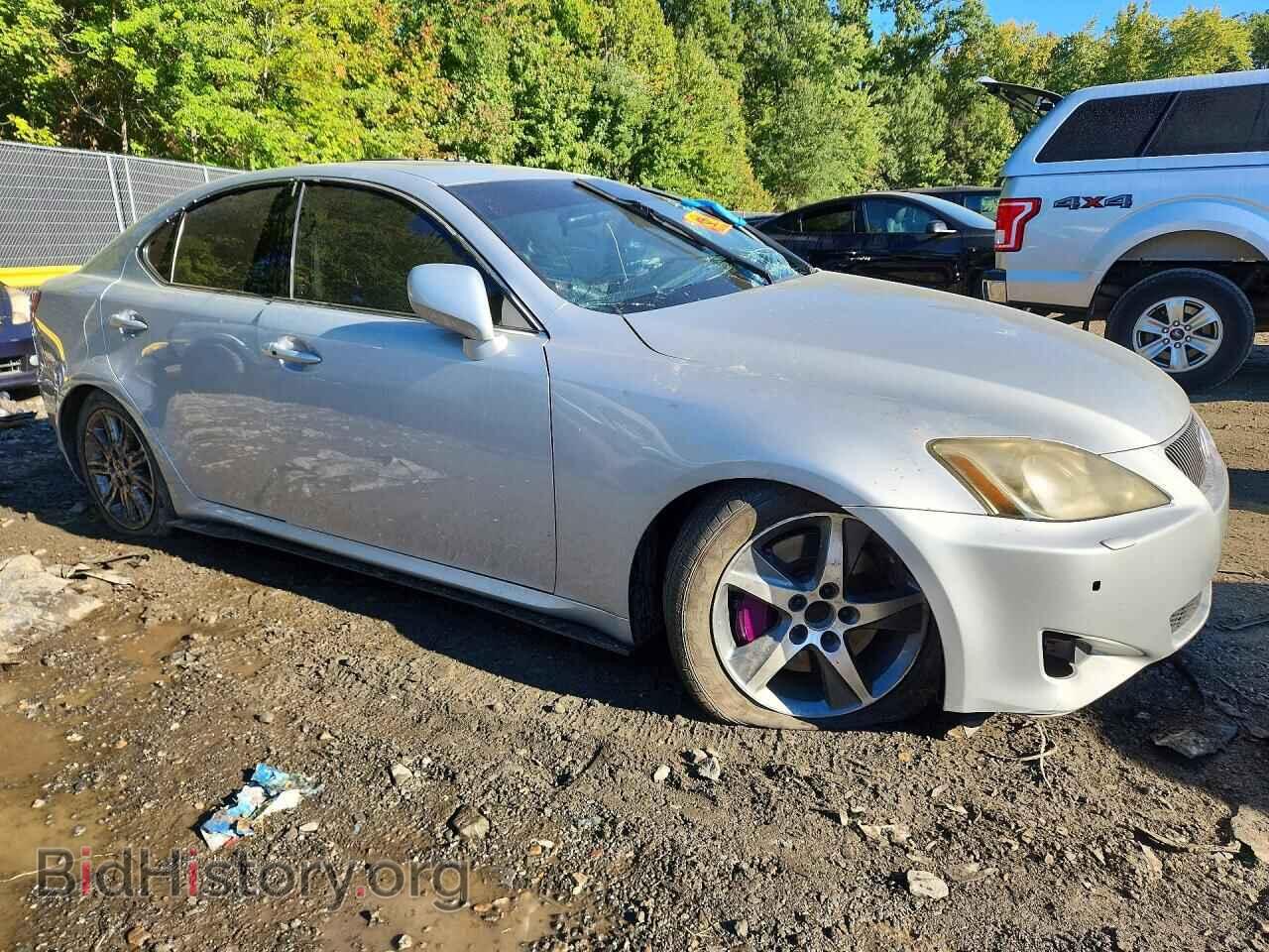2006 LEXUS IS - VIN: JTHBE262462000853 - Фото 4