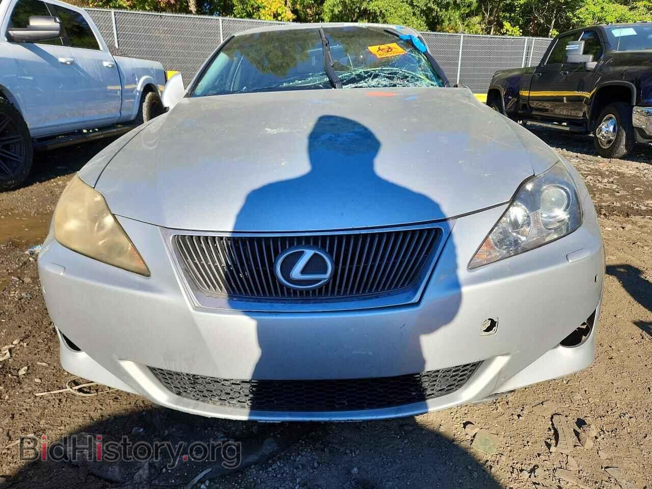 2006 LEXUS IS - VIN: JTHBE262462000853 - Фото 5