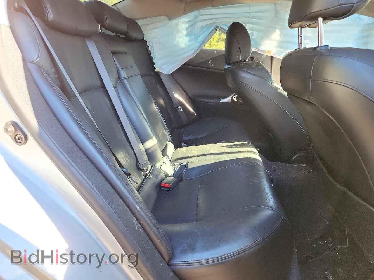 2006 LEXUS IS - VIN: JTHBE262462000853 - Фото 10