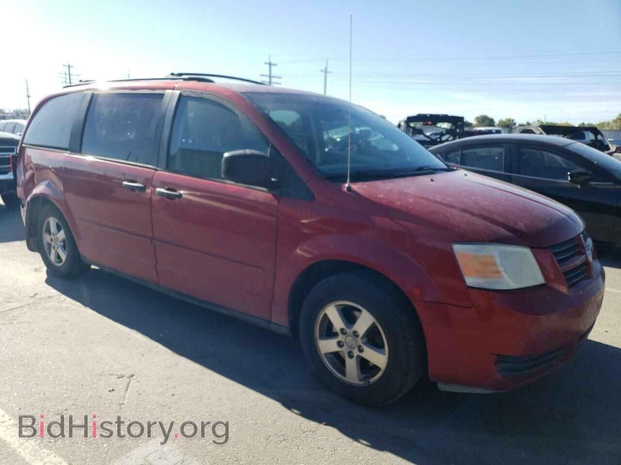 2008 DODGE CARAVAN - VIN: 2D8HN44H88R112950 - Фото 4