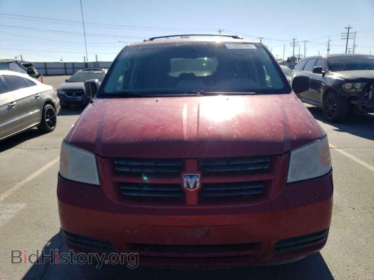 2008 DODGE CARAVAN - VIN: 2D8HN44H88R112950 - Фото 5