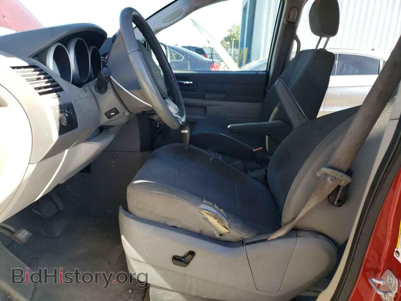2008 DODGE CARAVAN - VIN: 2D8HN44H88R112950 - Фото 7