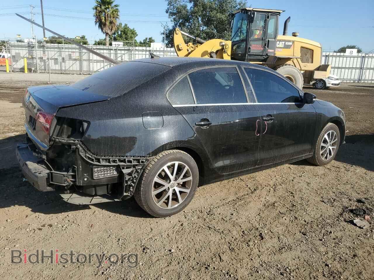 2017 VOLKSWAGEN JETTA - VIN: 3VWDB7AJ3HM389850 - Фото 3