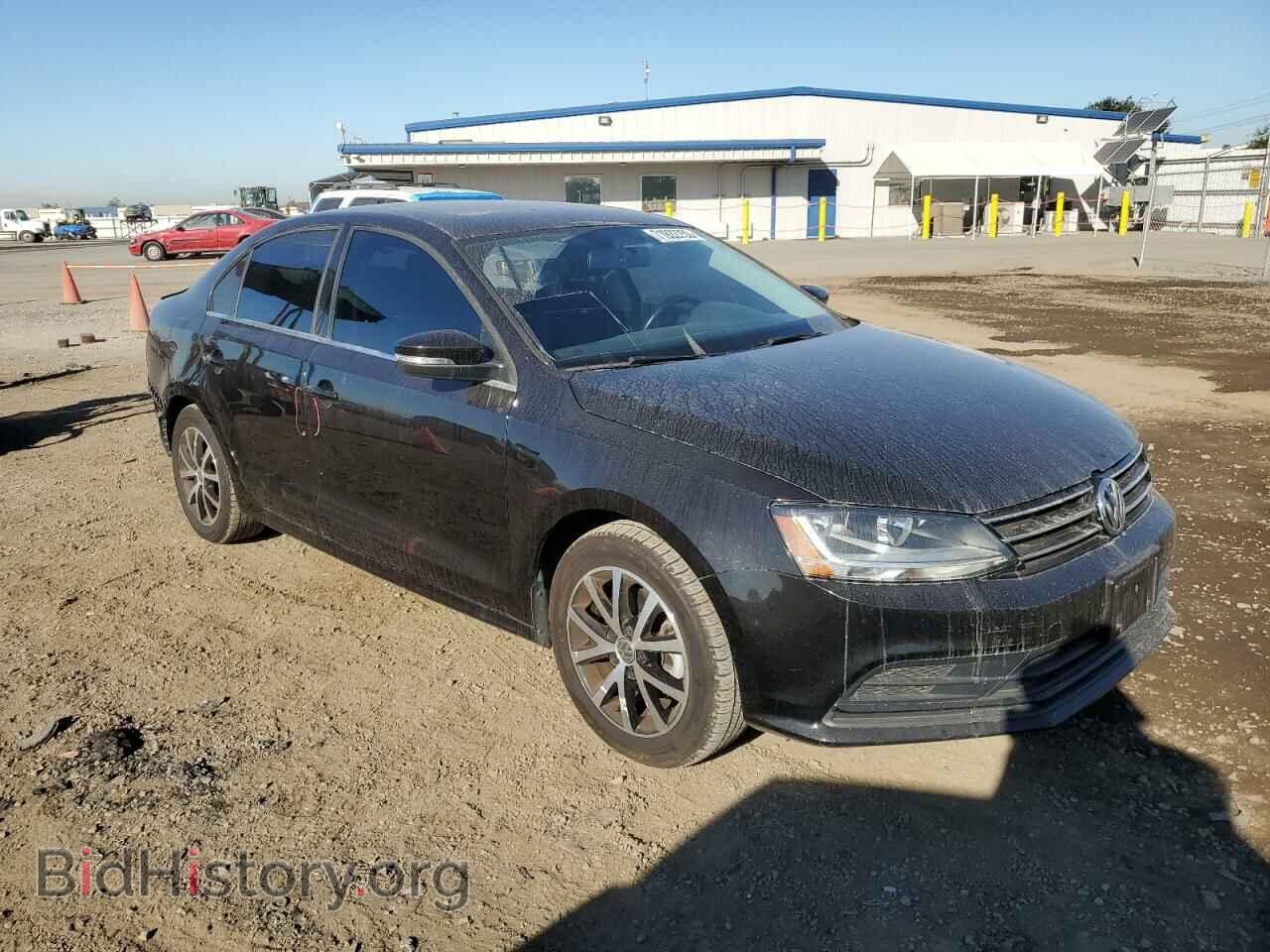 2017 VOLKSWAGEN JETTA - VIN: 3VWDB7AJ3HM389850 - Фото 4