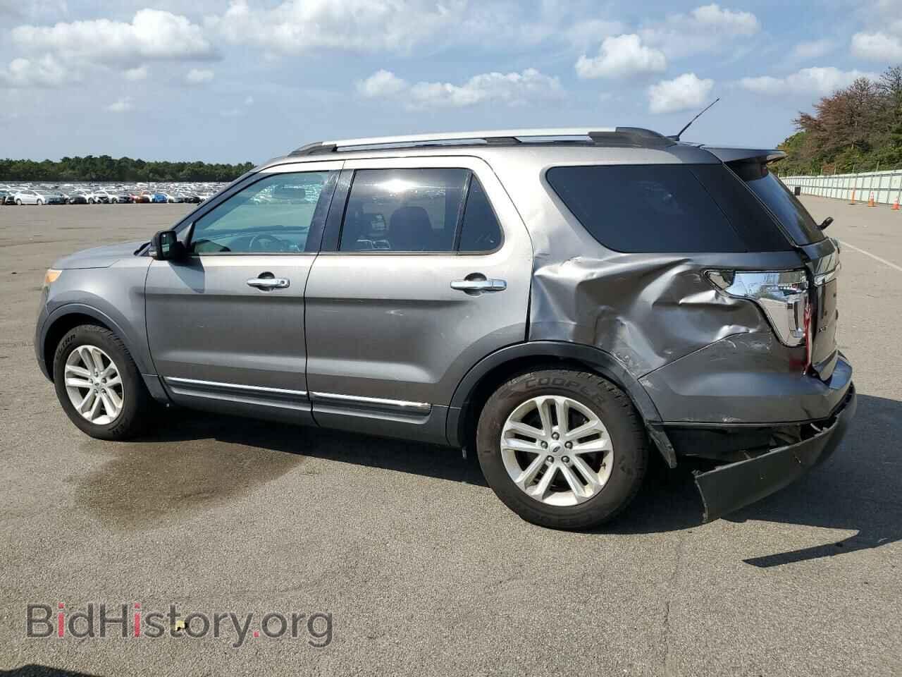 2012 FORD EXPLORER - VIN: 1FMHK8D86CGA34138 - Photo 2