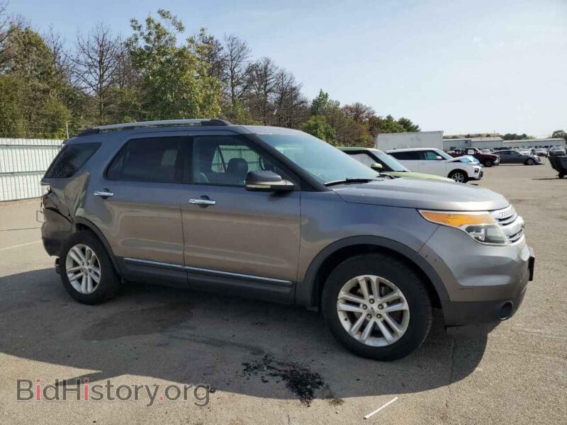 2012 Ford EXPLORER (VIN 1FMHK8D86CGA34138) — photo 4 of 13