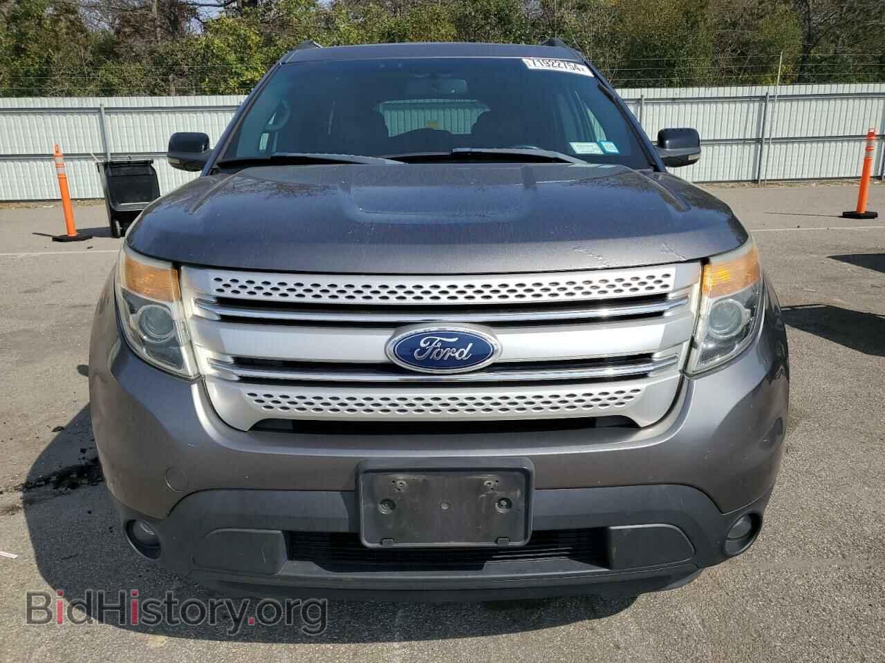 2012 FORD EXPLORER - VIN: 1FMHK8D86CGA34138 - Photo 5