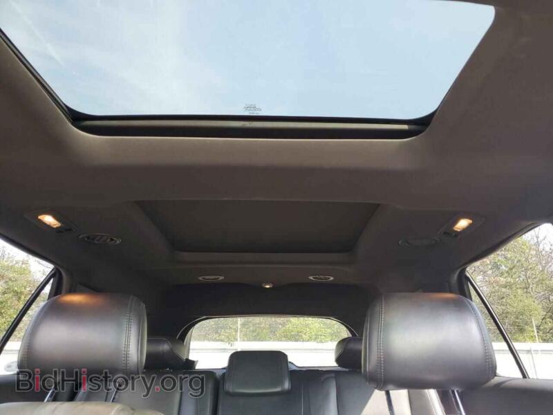 2012 Ford EXPLORER (VIN 1FMHK8D86CGA34138) — photo 10 of 13