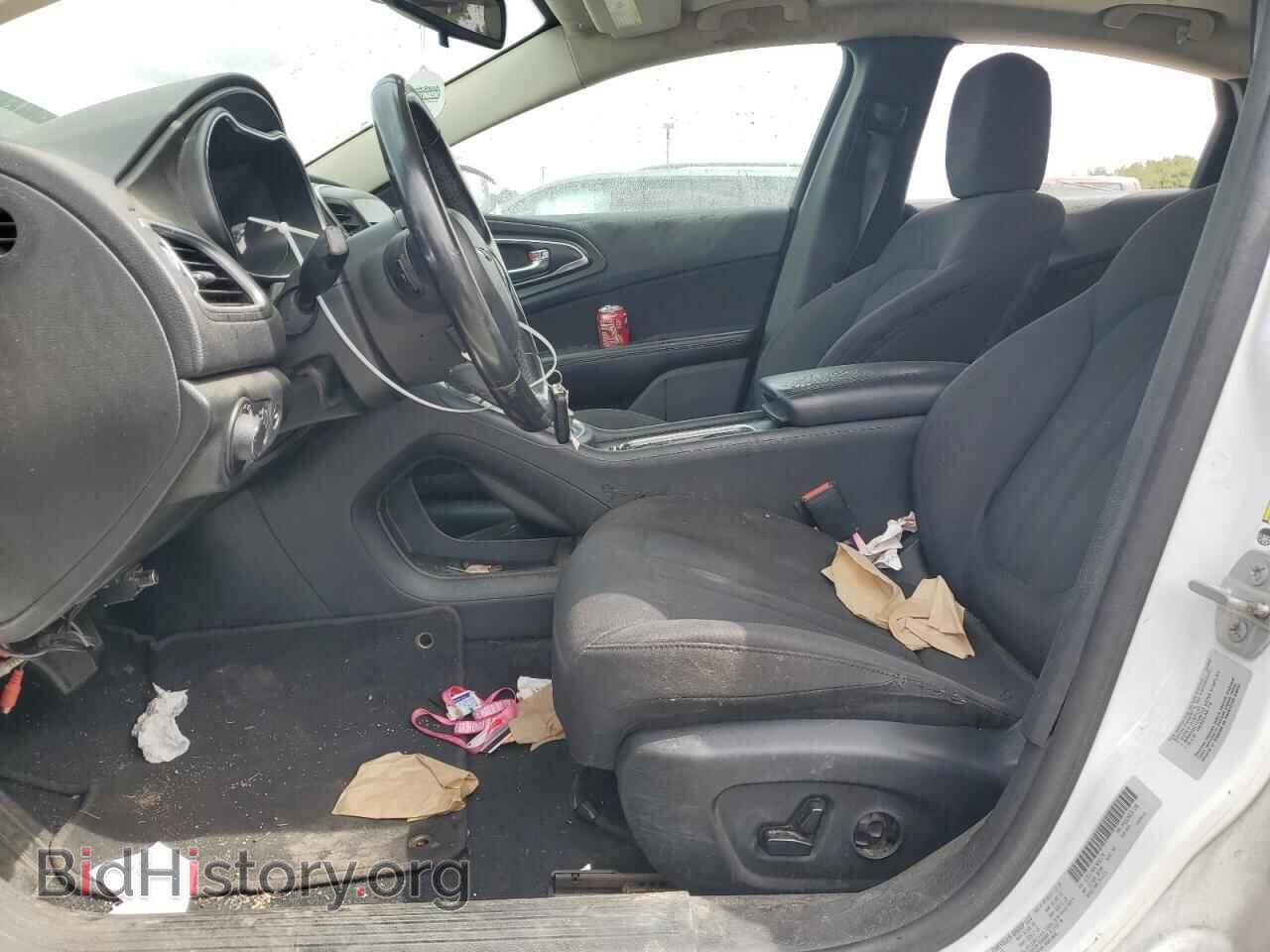 2015 CHRYSLER 200 - VIN: 1C3CCCABXFN633174 - Фото 7