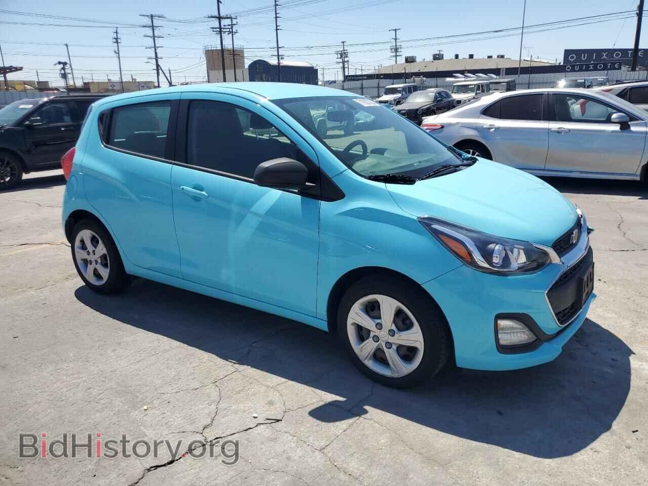 2022 CHEVROLET SPARK - VIN: KL8CB6SA7NC007137 - Фото 4