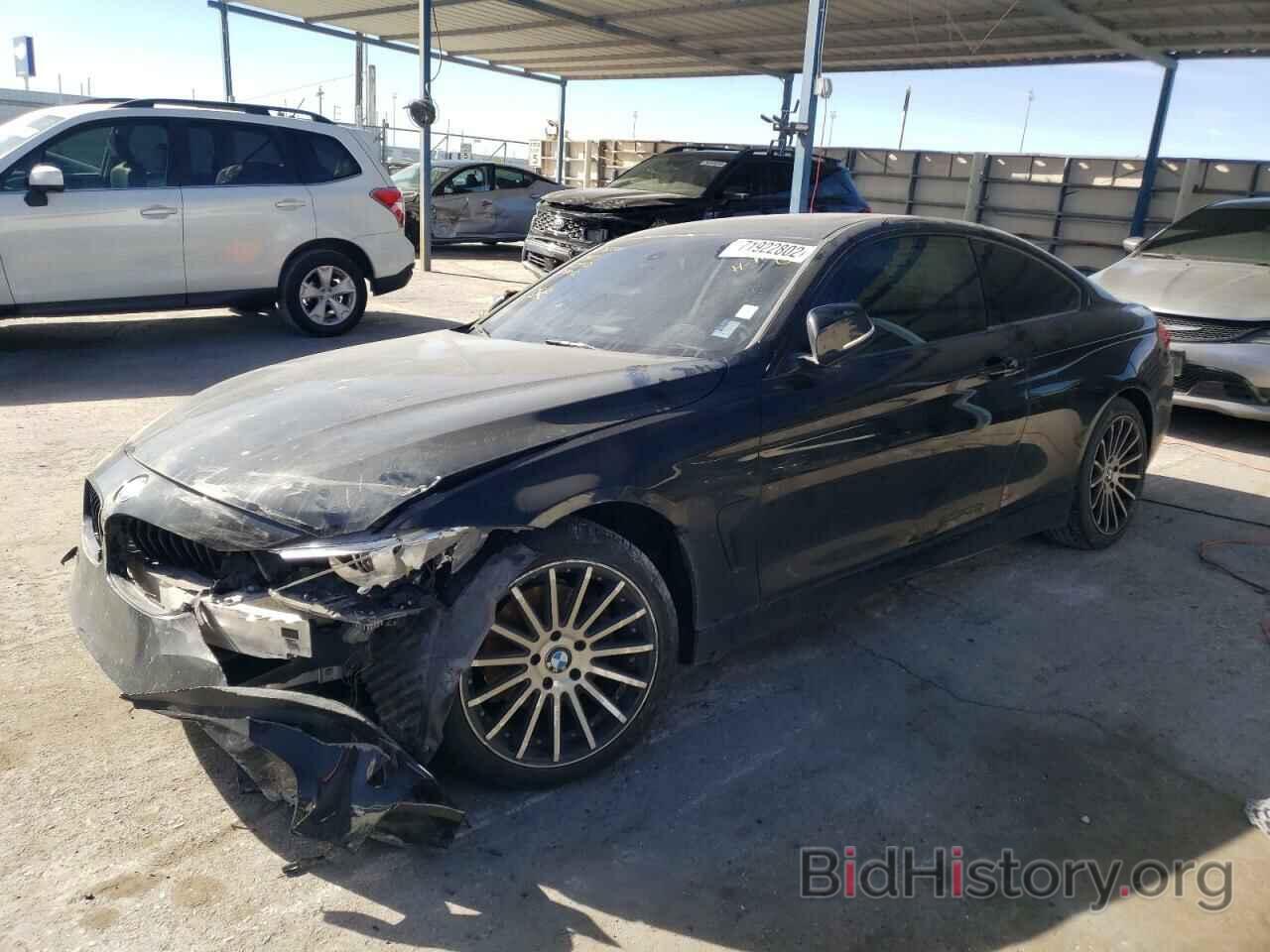 Photo WBA3N3C58FK234873 - BMW 4 SERIES 2015