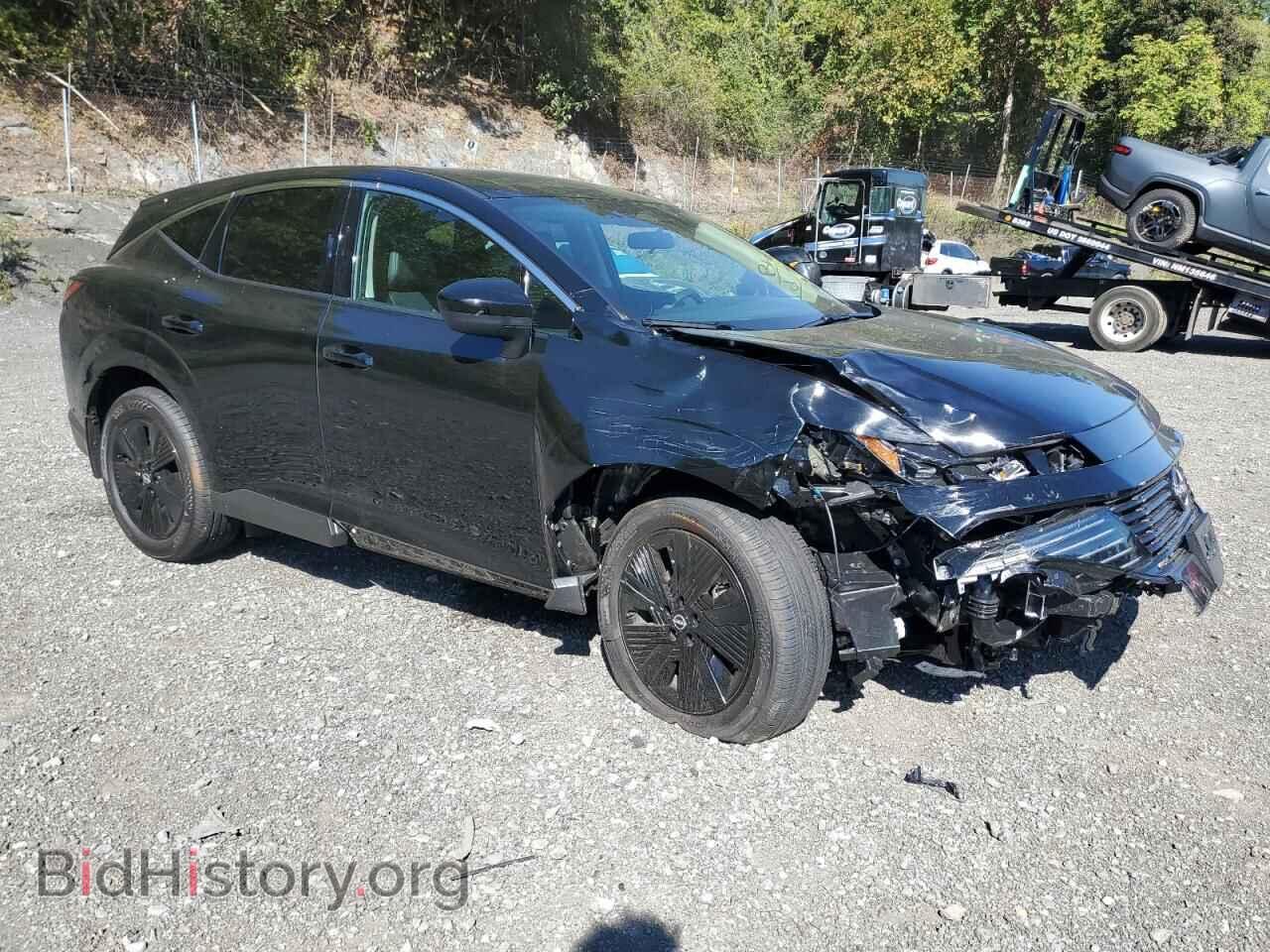 2025 NISSAN MURANO - VIN: 5N1AZ3BS8SC125142 - Фото 4