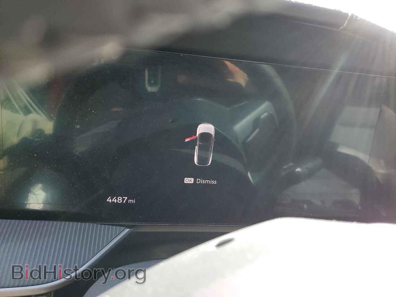 2025 NISSAN MURANO - VIN: 5N1AZ3BS8SC125142 - Фото 9