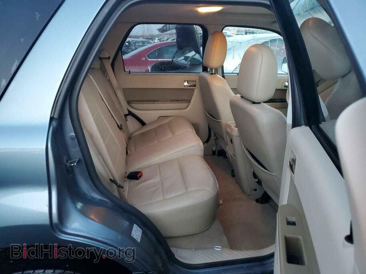2012 FORD ESCAPE - VIN: 1FMCU9EG2CKC38416 - Фото 11
