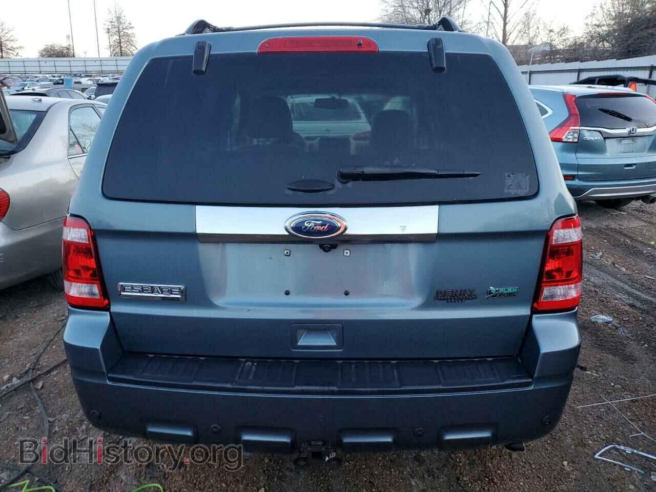 2012 FORD ESCAPE - VIN: 1FMCU9EG2CKC38416 - Фото 6