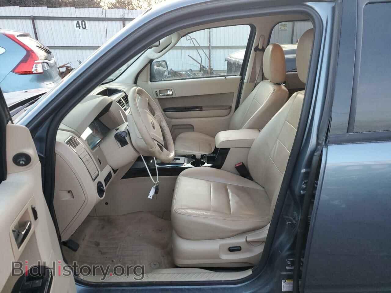 2012 FORD ESCAPE - VIN: 1FMCU9EG2CKC38416 - Фото 7