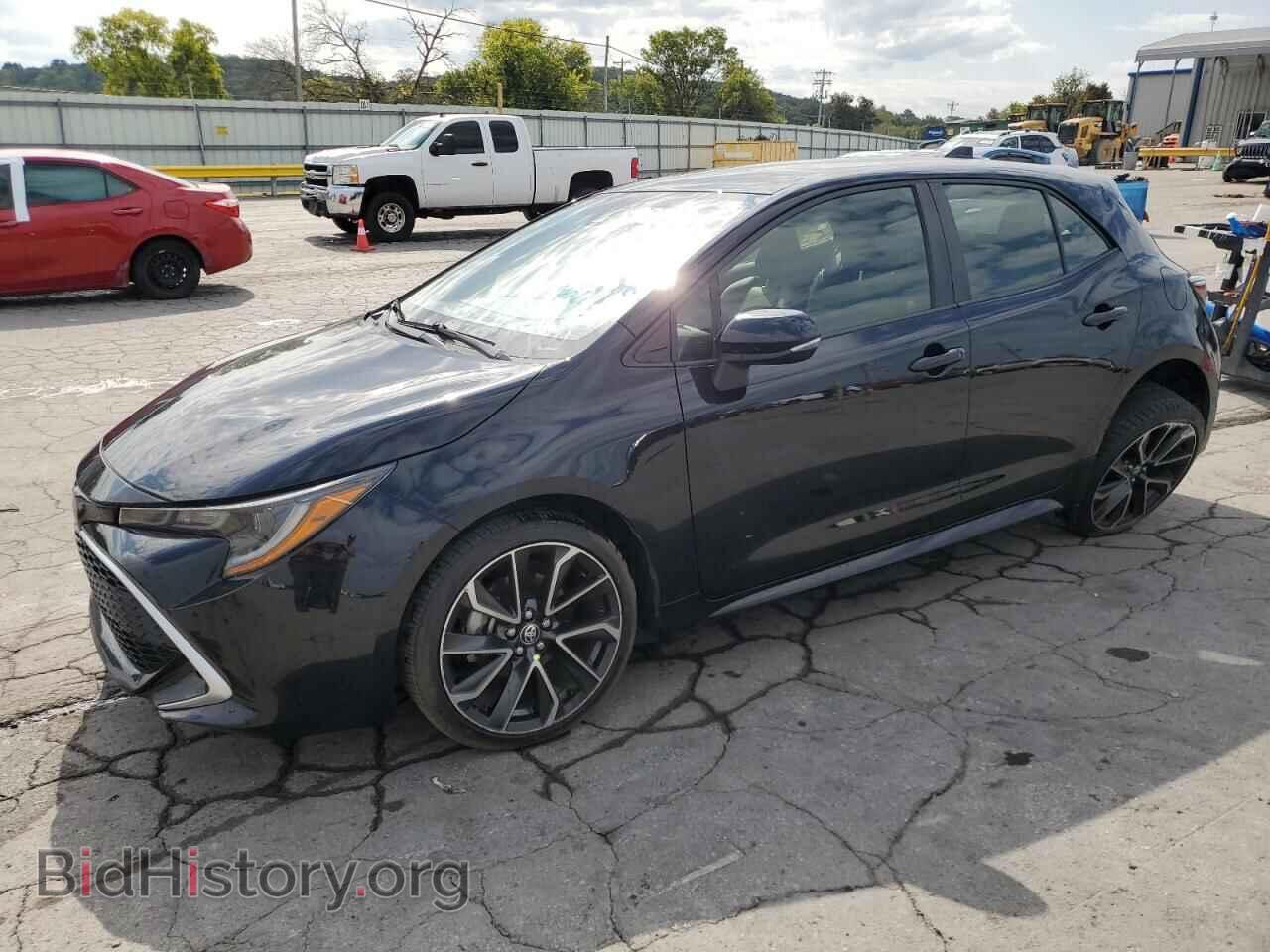 Photo JTNC4MBE6M3118622 - TOYOTA COROLLA 2021