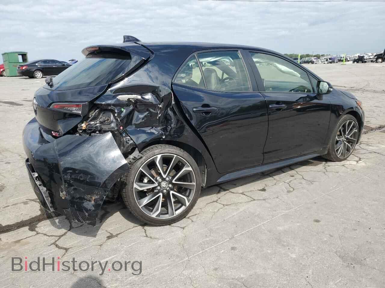 2021 TOYOTA COROLLA - VIN: JTNC4MBE6M3118622 - Фото 3