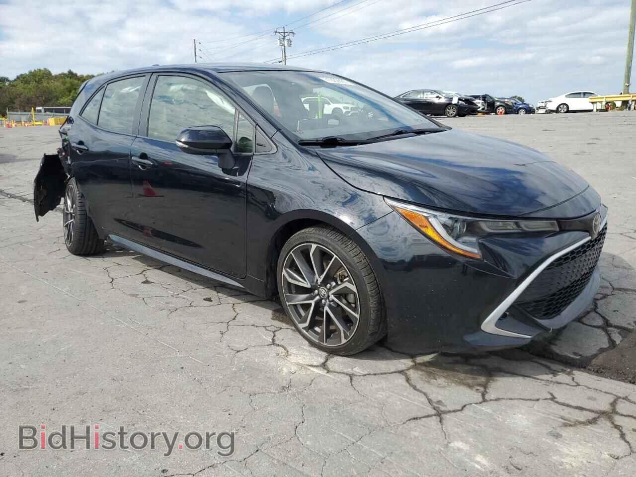 2021 TOYOTA COROLLA - VIN: JTNC4MBE6M3118622 - Фото 4