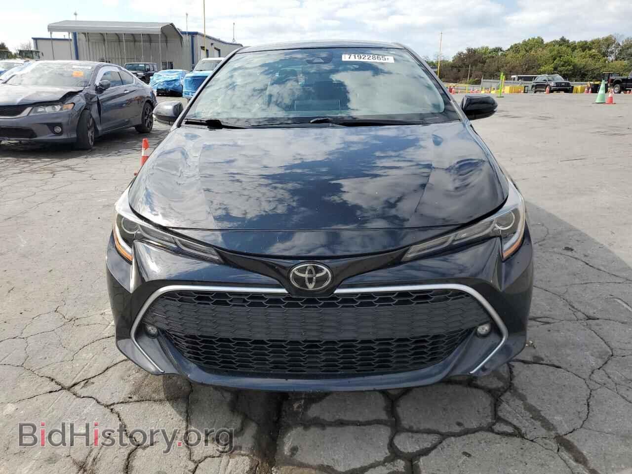 2021 TOYOTA COROLLA - VIN: JTNC4MBE6M3118622 - Фото 5