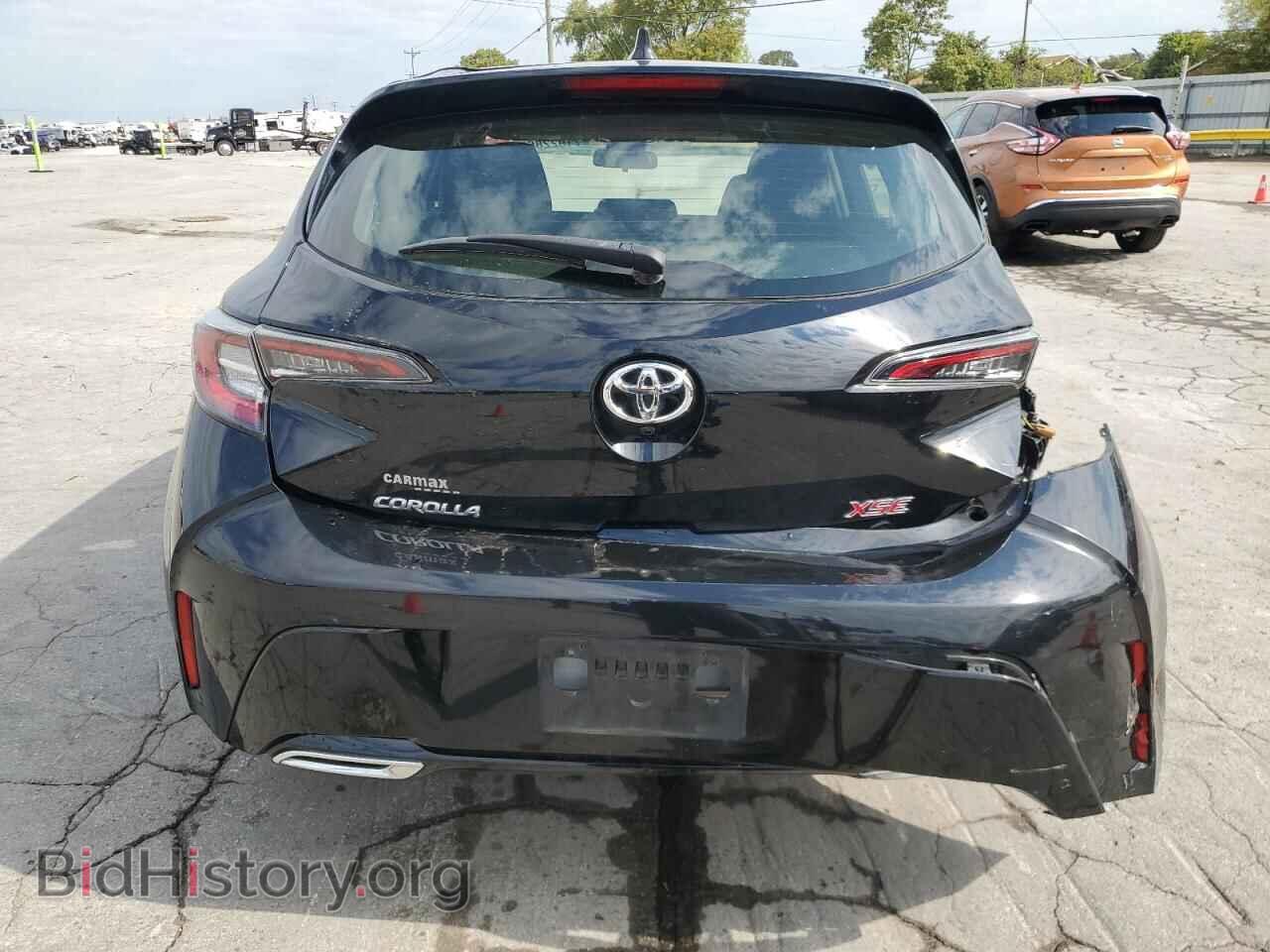 2021 TOYOTA COROLLA - VIN: JTNC4MBE6M3118622 - Фото 6