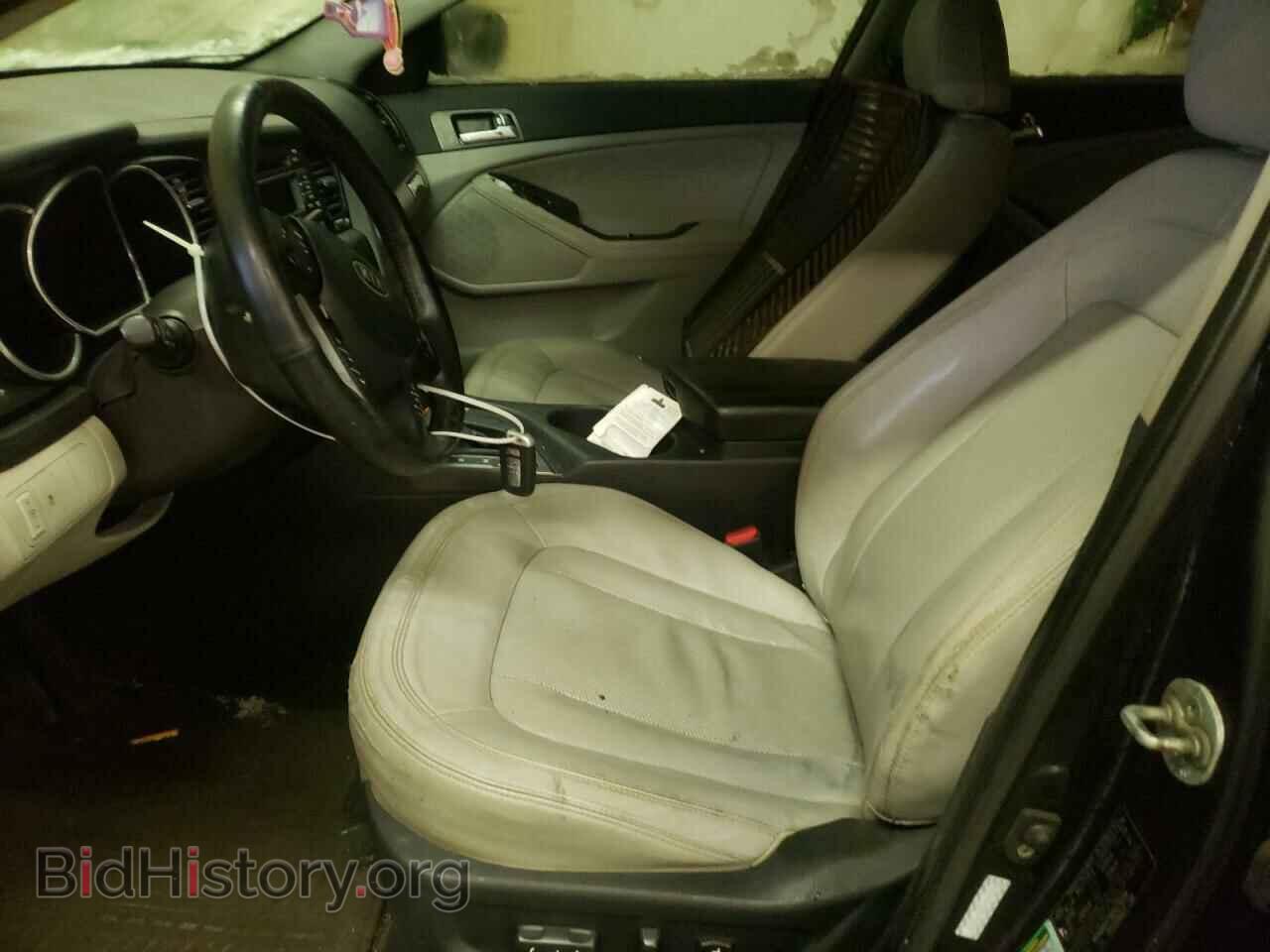 2011 KIA OPTIMA - VIN: KNAGN4A7XB5076394 - Фото 7