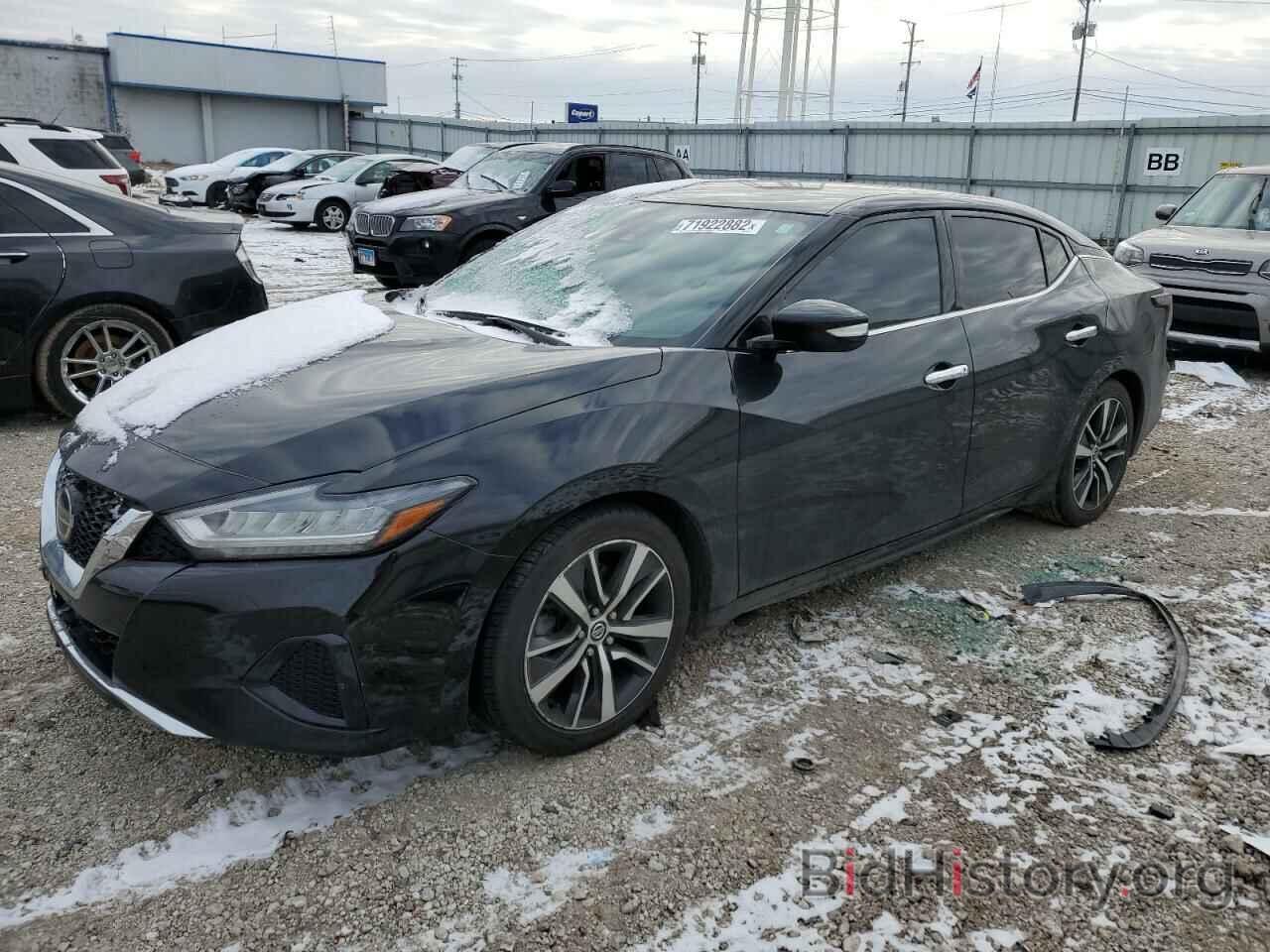 Photo 1N4AA6CV8LC363232 - NISSAN MAXIMA 2020