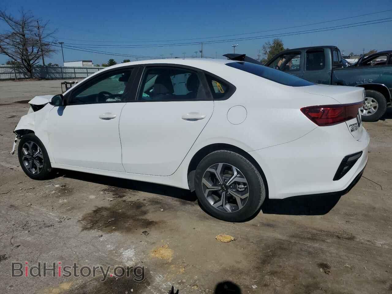 2021 KIA FORTE - VIN: 3KPF24AD2ME408848 - Фото 2