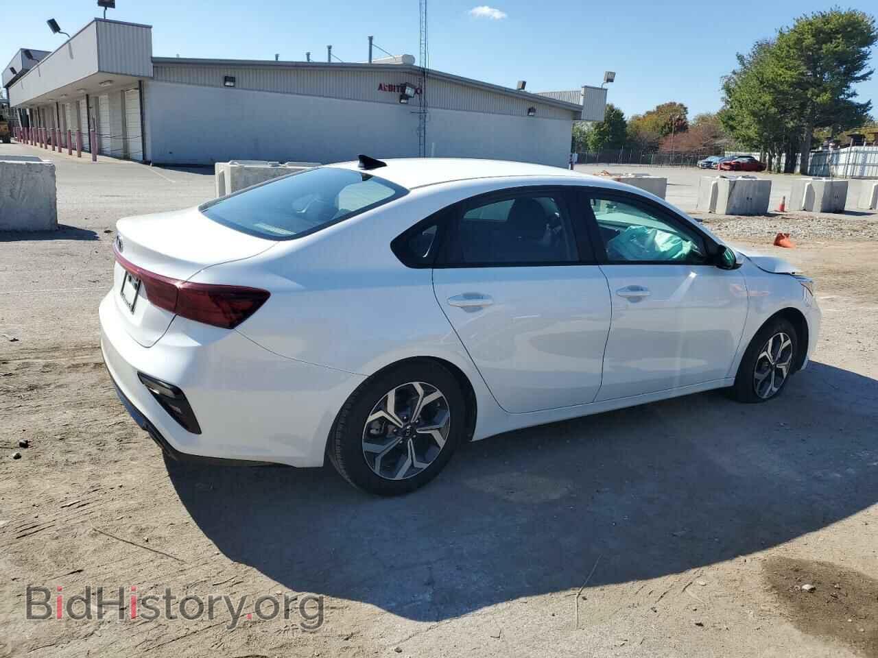 2021 KIA FORTE - VIN: 3KPF24AD2ME408848 - Фото 3