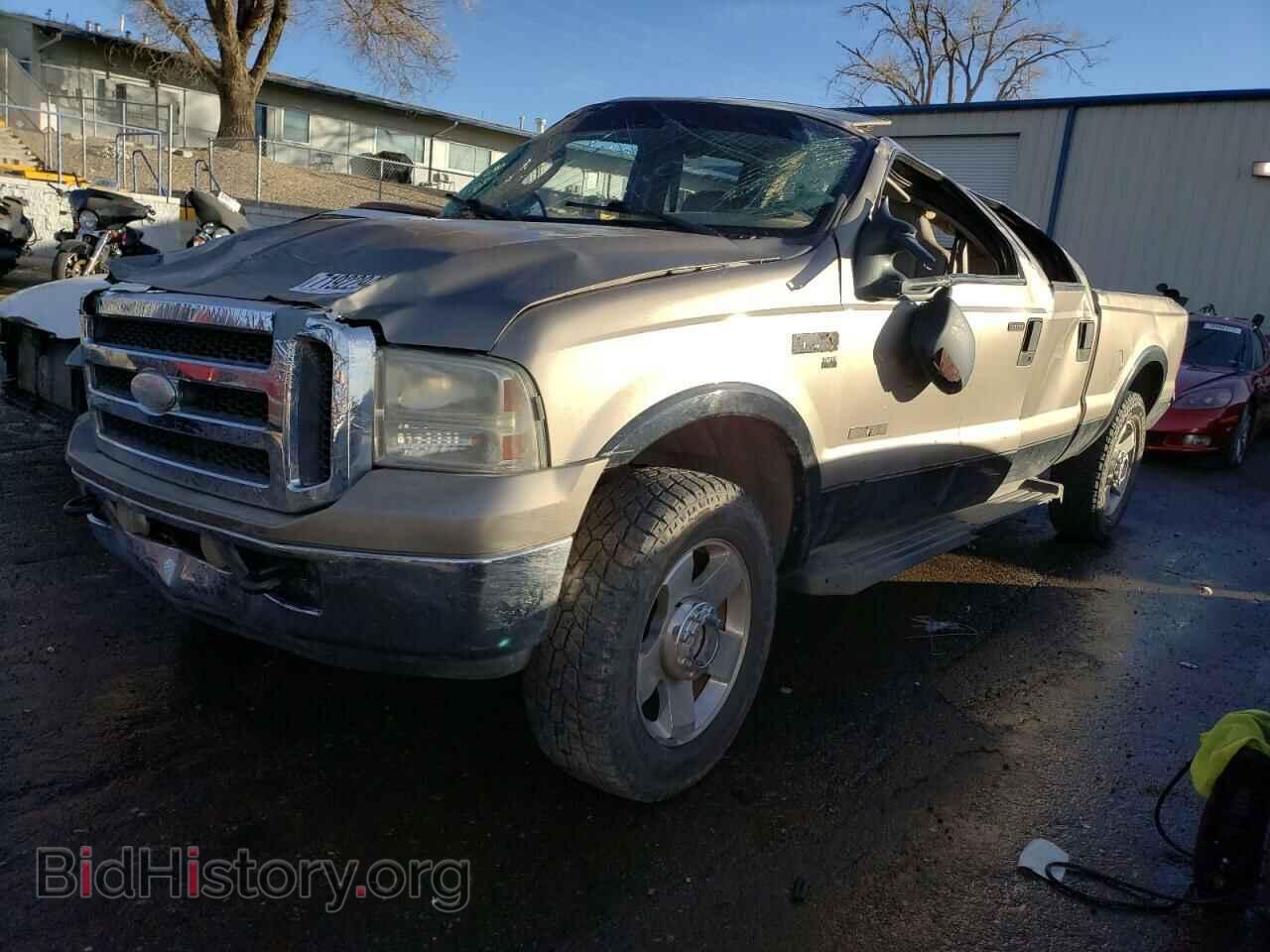 Фотография 1FTSW21P36EA84163 - FORD F250 2006