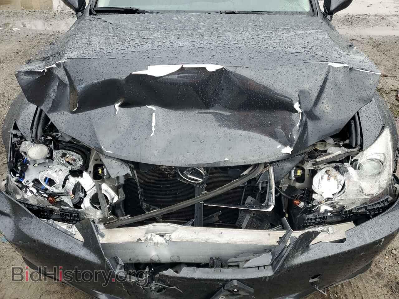 2006 LEXUS IS - VIN: JTHBE262465006229 - Фото 11