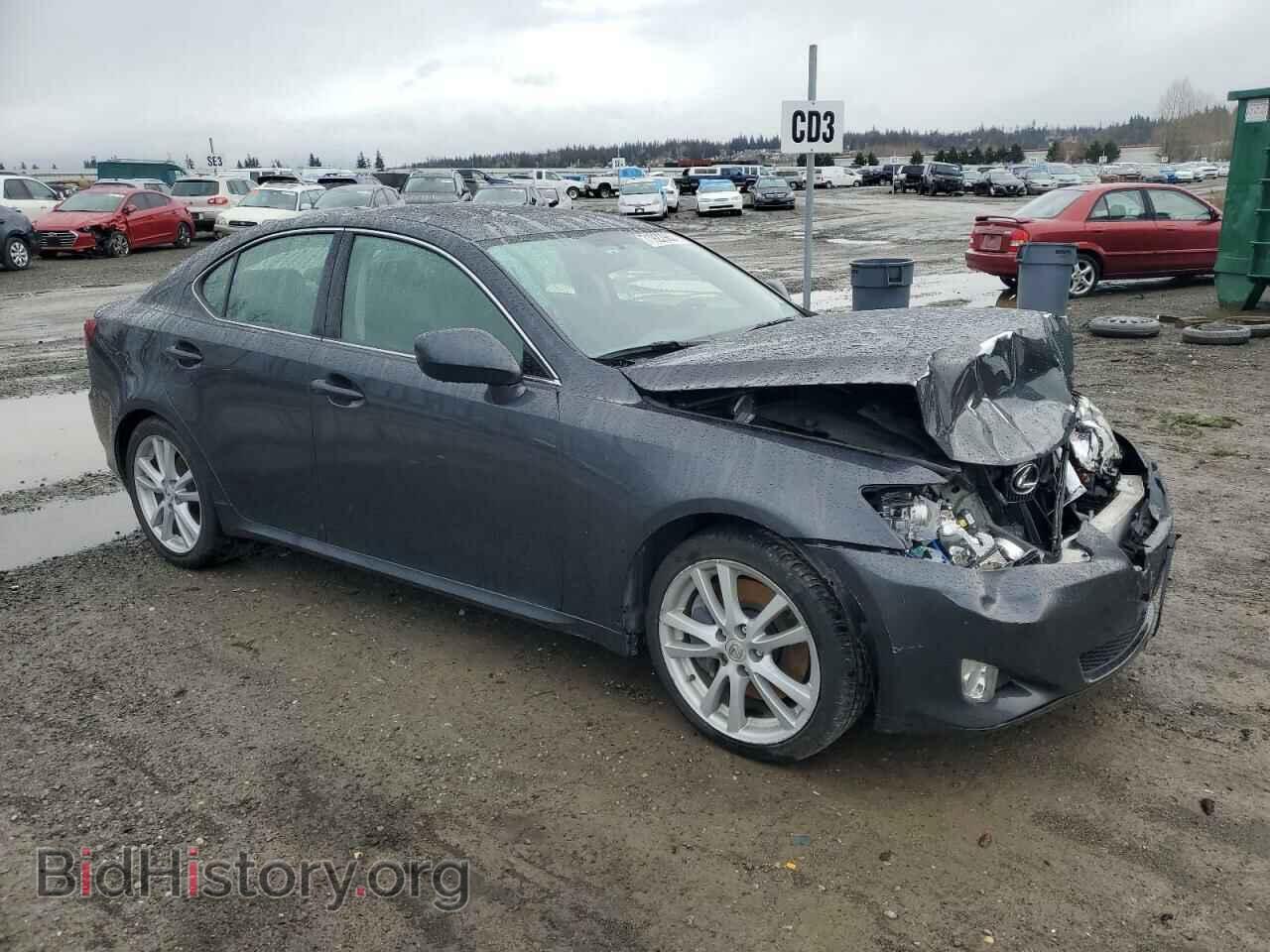 2006 LEXUS IS - VIN: JTHBE262465006229 - Фото 4