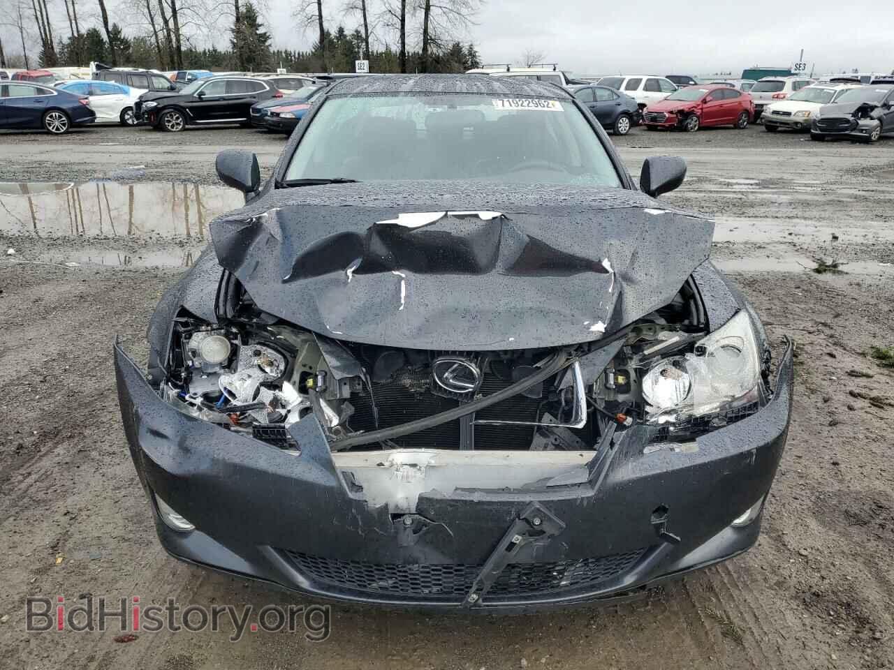 2006 LEXUS IS - VIN: JTHBE262465006229 - Фото 5