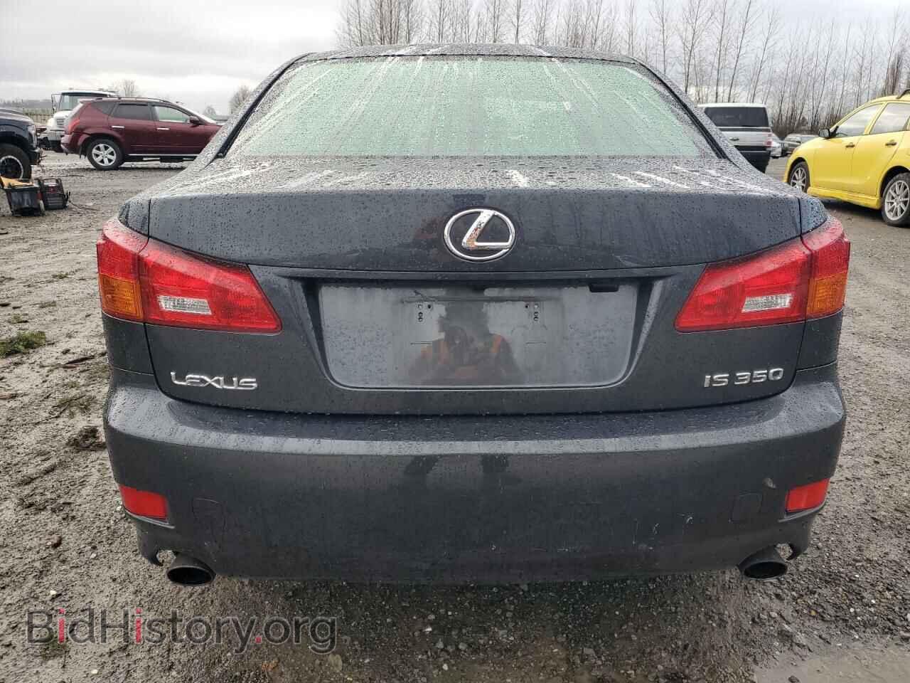 2006 LEXUS IS - VIN: JTHBE262465006229 - Фото 6